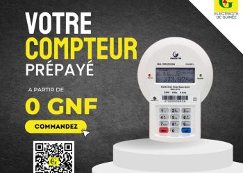 Pose systématique des compteurs : EDG donne 2 semaines aux maires de Conakry pour la pose dans tous les points de livraison de leurs juridictions 2 Pose systématique des compteurs : EDG donne 2 semaines aux maires de Conakry pour la pose dans tous les points de livraison de leurs juridictions