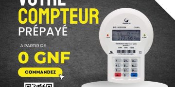 Pose systématique des compteurs : EDG donne 2 semaines aux maires de Conakry pour la pose dans tous les points de livraison de leurs juridictions