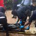 Fortes averses à Conakry : le corps d&rsquo;un militaire emporté par le courant d&rsquo;eau, retrouvés à Gbessia Port 1