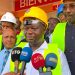 Renovation/Reconstruction des stades de Nongo et 28 septembre: Bogola Haba brise le silence