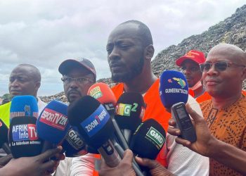 Drame de Dar-es-Salam : "... ce sont des pertes en vies que nous regrettons tous", dit le Général Amara Camara 7 Drame de Dar-es-Salam : « … ce sont des pertes en vies que nous regrettons tous », dit le Général Amara Camara
