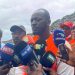 Drame de Dar-es-Salam : "... ce sont des pertes en vies que nous regrettons tous", dit le Général Amara Camara 9 Drame de Dar-es-Salam : « … ce sont des pertes en vies que nous regrettons tous », dit le Général Amara Camara