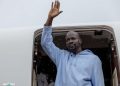 Aéroport International Ahmed Sékou TOURÉ : le Président de la République S.E Mamadi DOUMBOUYA quitte Conakry pour un congé annuel en Grèce