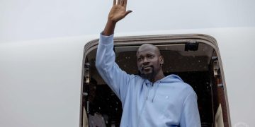 Aéroport International Ahmed Sékou TOURÉ : le Président de la République S.E Mamadi DOUMBOUYA quitte Conakry pour un congé annuel en Grèce