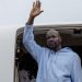 Aéroport International Ahmed Sékou TOURÉ : le Président de la République S.E Mamadi DOUMBOUYA quitte Conakry pour un congé annuel en Grèce