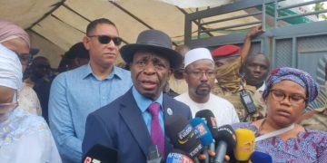Drame de Hafia 1 (Dixinn): le gouvernement au chevet des familles, annonce des actions contre l&rsquo;urbanisme anarchique