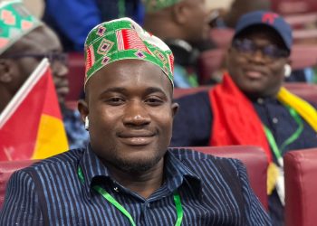Ouverture à Bouaké du Forum sous-régional de la jeunesse : Le journaliste Mohamed Cissé au cœur des travaux 