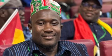 Ouverture à Bouaké du Forum sous-régional de la jeunesse : Le journaliste Mohamed Cissé au cœur des travaux 