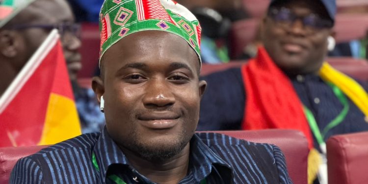 Ouverture à Bouaké du Forum sous-régional de la jeunesse : Le journaliste Mohamed Cissé au cœur des travaux 