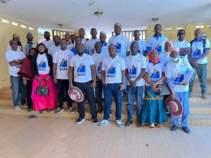 Kamsar érigée en préfecture : Saïdou Diallo présenté comme un profil potentiel pour diriger la nouvelle entité administrative 3 IMG 20260821 WA0040