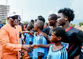 Fria : Ahmed Kanté lance un tournoi de détection 4 Fria : Ahmed Kanté lance un tournoi de détection