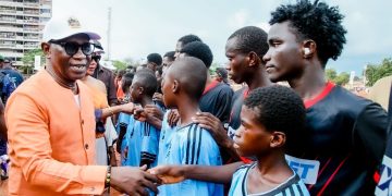 Fria : Ahmed Kanté lance un tournoi de détection