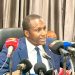 Débrayage à la BCRG : le Gouverneur Dr Karamo Kaba sort les muscles (Communiqué)