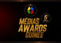 5ème édition des Médias Awards Guinée : le commissariat général annonce le lancement pour le 10 septembre