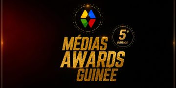 5ème édition des Médias Awards Guinée : le commissariat général annonce le lancement pour le 10 septembre