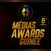 5ème édition des Médias Awards Guinée : le commissariat général annonce le lancement pour le 10 septembre 9 5ème édition des Médias Awards Guinée : le commissariat général annonce le lancement pour le 10 septembre