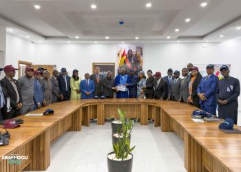Simandou 2040 : signature de la première Convention minière de Nimba Mining Company (NMC SA), société détenue à 100 % par l&rsquo;État guinéen