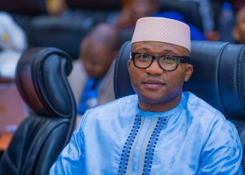 Ignace-Deen : lโinformation et la transparence sont essentielles pour rassurer les citoyens (Honorable Ansoumane Fofana 2 Ignace-Deen : lโinformation et la transparence sont essentielles pour rassurer les citoyens (Honorable Ansoumane Fofana