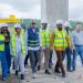 Visite technique du complexe hydroélectrique Kaleta-Souapiti : le ministre de l’énergie face aux enjeux de la disponibilité de la ressource hydrique 