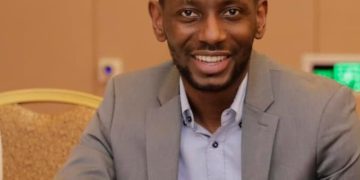 Souleymane Camara, nouveau Directeur Marketing et Communication de l&rsquo;Agence Guinéenne de Développement (GDB)