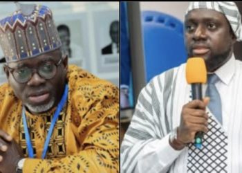 Derrière minute: Mory Conté et Mourana Soumah limogés (Décret)
