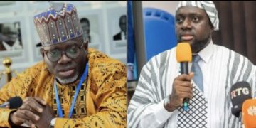 Derrière minute: Mory Conté et Mourana Soumah limogés (Décret)