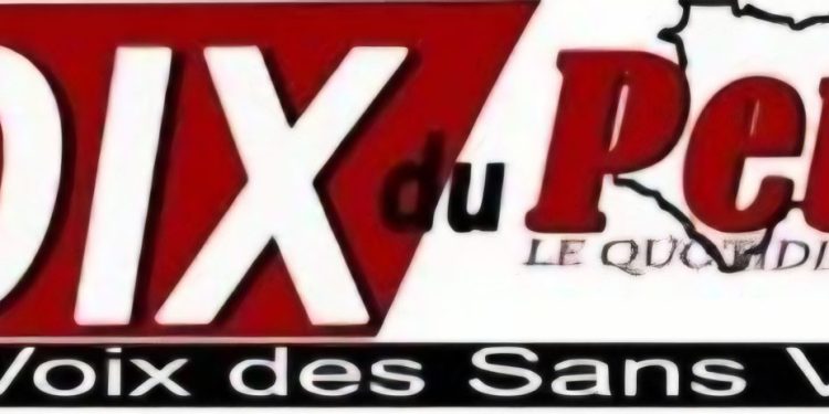 Médias: Après l&rsquo;interdiction d’une Web TV, le site « La voix du people apporte des éclairages à ses lecteurs