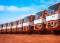 UMS et Renault Trucks : dix ans de partenariat au service des opérations minières en Guinée