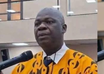 Décret : le Général de Brigade Bienvenu Lamah nommé Inspecteur Technique à la Gendarmerie Nationale 3 Décret : le Général de Brigade Bienvenu Lamah nommé Inspecteur Technique à la Gendarmerie Nationale