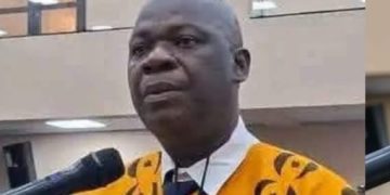 Décret : le Général de Brigade Bienvenu Lamah nommé Inspecteur Technique à la Gendarmerie Nationale 11 Décret : le Général de Brigade Bienvenu Lamah nommé Inspecteur Technique à la Gendarmerie Nationale