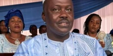 Siguiri érigée en région administrative : le député Karamo Diawara remercie le Président Mamadi Doumbouya et invite les populations à mériter la confiance 9 Siguiri érigée en région administrative : le député Karamo Diawara remercie le Président Mamadi Doumbouya et invite les populations à mériter la confiance