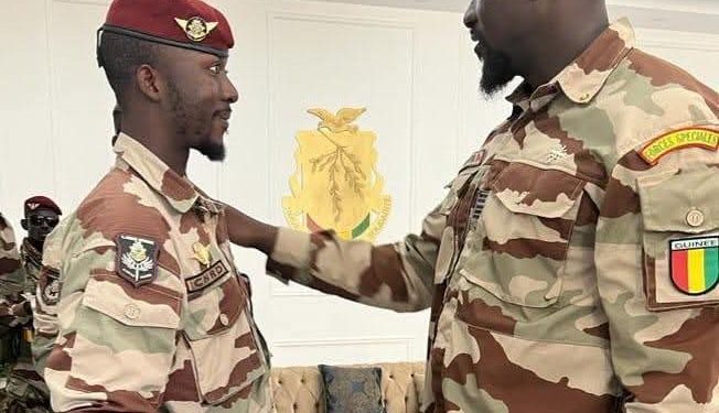 Armées : Michel Lamah et 172 militaires et gendarmes radiés pour désertion (Décret) 1 Armées : Michel Lamah et 172 militaires et gendarmes radiés pour désertion (Décret)