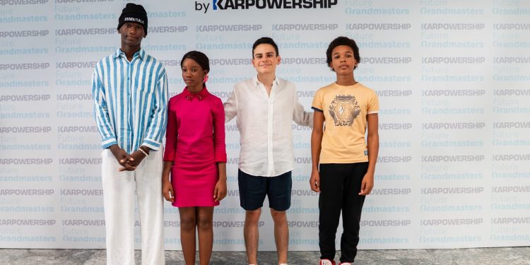 Karpowership lance le programme de ‘’Future Grandmasters’’ pour découvrir et soutenir les jeunes talents aux échecs 1 Karpowership lance le programme de ‘’Future Grandmasters’’ pour découvrir et soutenir les jeunes talents aux échecs