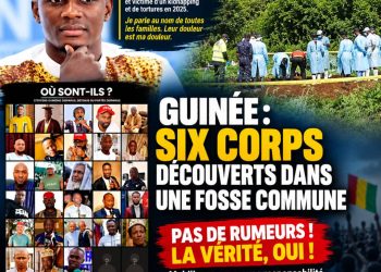 Découverte de charnier, disparitions forcées & omerta : la quête de vérité ne doit pas devenir une nouvelle souffrance (Abdoul Sacko) 6 Découverte de charnier, disparitions forcées & omerta : la quête de vérité ne doit pas devenir une nouvelle souffrance (Abdoul Sacko)