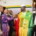 En visite à Abidjan, le Président Mamadi s'offre un bain de foule à l'aéroport FHB 9 En visite à Abidjan, le Président Mamadi s’offre un bain de foule à l’aéroport FHB
