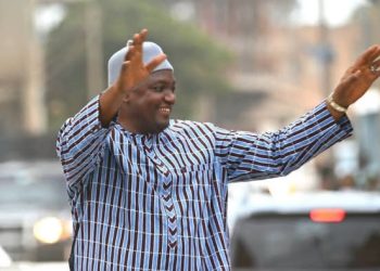 Coopération bilatérale : le Président Gambien Adama Barrow arrive ce mercredi à Conakry