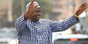 Coopération bilatérale : le Président Gambien Adama Barrow arrive ce mercredi à Conakry