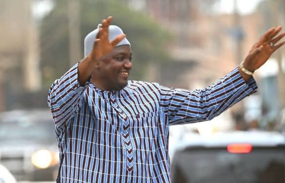 Coopération bilatérale : le Président Gambien Adama Barrow arrive ce mercredi à Conakry 1 Coopération bilatérale : le Président Gambien Adama Barrow arrive ce mercredi à Conakry