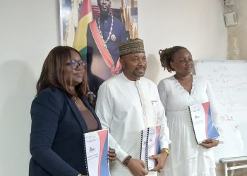 Guinée : L’AGUIFIL signe deux protocoles majeurs pour la construction de 15 000 logements massifs 2 Guinée : L’AGUIFIL signe deux protocoles majeurs pour la construction de 15 000 logements massifs