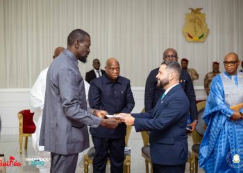 Palais Mohammed V : la Guinée renforce son rayonnement diplomatique avec l’accréditation de dix nouveaux ambassadeurs 3 Palais Mohammed V : la Guinée renforce son rayonnement diplomatique avec l’accréditation de dix nouveaux ambassadeurs