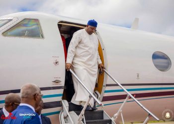 Guinée-Gambie : le Président Adama Barrow reçu à Conakry pour renforcer les liens entre les deux pays