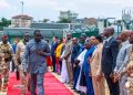 Mamadi Doumbouya en route pour New York : le cérémonial de départ prévu à 9H00
