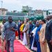 Mamadi Doumbouya en route pour New York : le cérémonial de départ prévu à 9H00