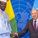 À New York, le Président Mamadi DOUMBOUYA et le Secrétaire Général des Natins Unies, António Guterres réaffirment leur engagement en faveur de la Guinée et du multilatéralisme 8 À New York, le Président Mamadi DOUMBOUYA et le Secrétaire Général des Natins Unies, António Guterres réaffirment leur engagement en faveur de la Guinée et du multilatéralisme