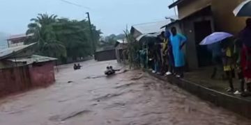 Météorologie : l&rsquo;ANM annonce des temps variés à Conakry dans plusieurs autres localités du pays