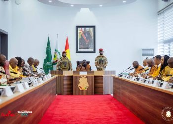 Gouvernance: les nouvelles exigences du Président Doumbouya
