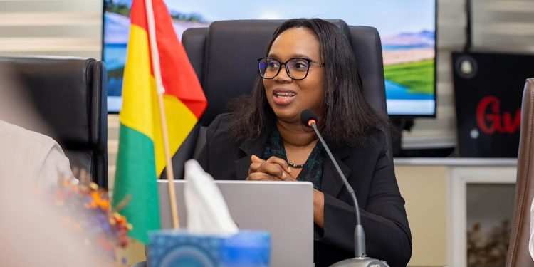 Ministère de l&rsquo;Économie : plusieurs DAF nommés par Mariama Ciré Sylla