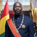 Pourquoi Kassory et Damaro ont-ils été évacués? Mamadi Doumbouya justifie sa décision