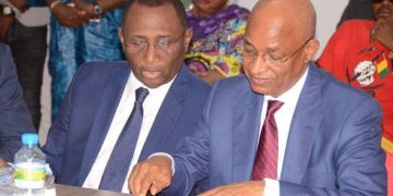 Décès de Sidya: « la Guinée perd un valeureux fils.. », dixit Cellou Dalein Diallo