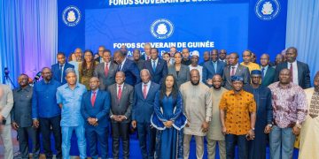 Fonds souverain de Guinée : restitution des travaux préparatoires